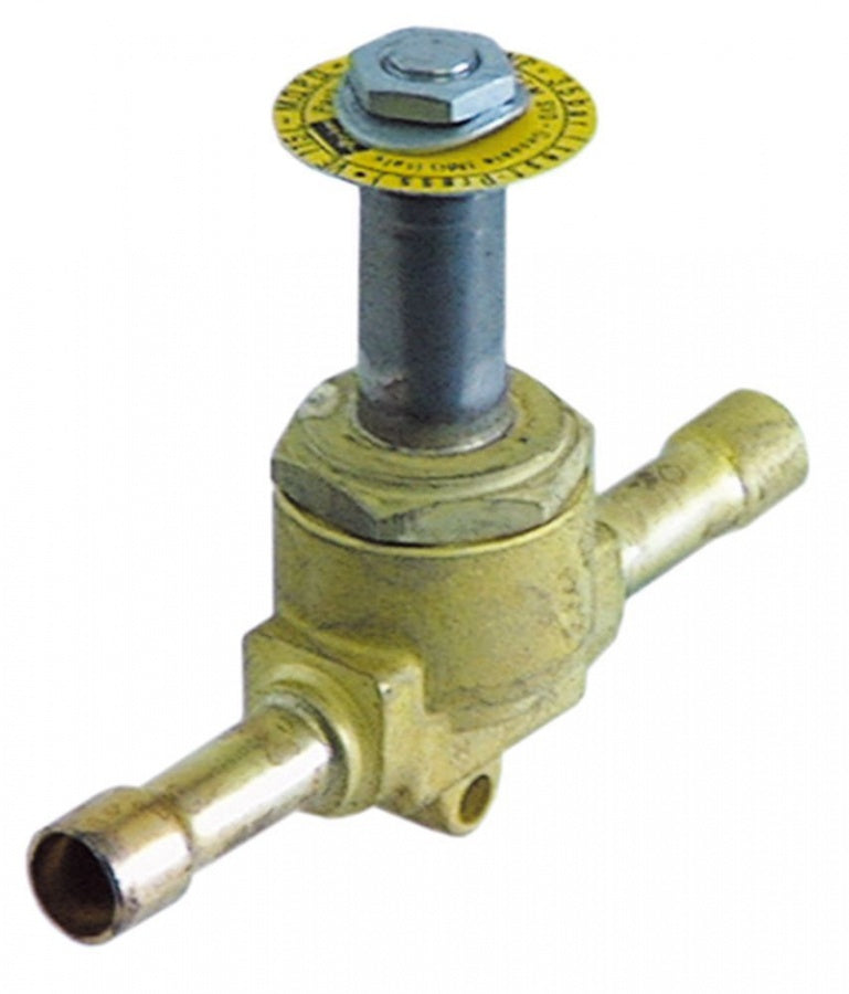 solenoid valve body NC PARKER type  p max 35bar DN 8mm -40 up to +105°C refrigeration
