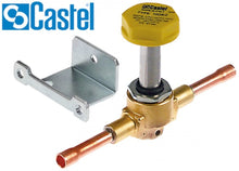 Corp electrovalva NC, tip 1028/2 S, p max. 32 bar, DN 2,2 mm, racord ¼" prin sudare - 370151