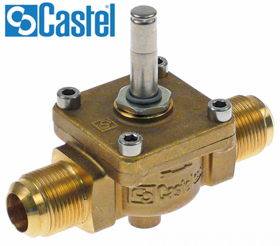 solenoid valve body NC type 1090/6 S p max 45bar DN 16,5mm connection 3/4" SAE -35 up to 105°C