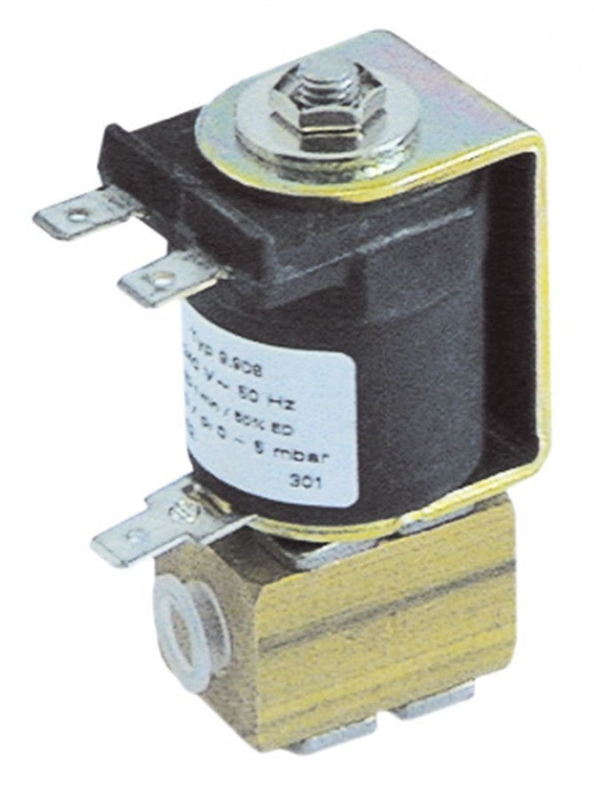 Electrovalva solenoid, 2 cai, 230 V, 1/8", alama - 370155