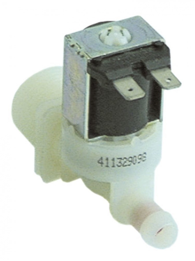 Electrovalva dreapta, 230 V, intrare ¾", iesire 11,5 mm, debit 2,5l/min - Cod 370180