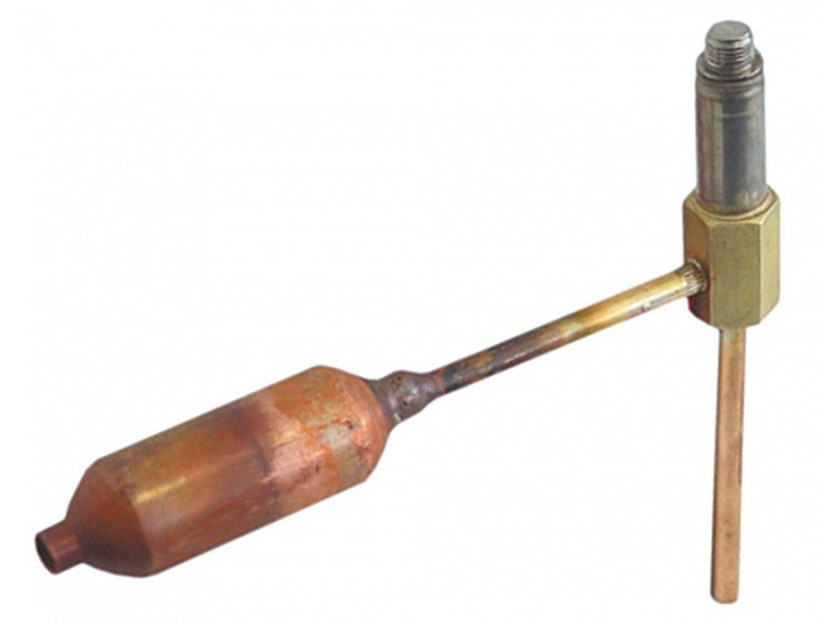 solenoid valve body type ILS 1,5 connection 6mm soldering connection refrigeration