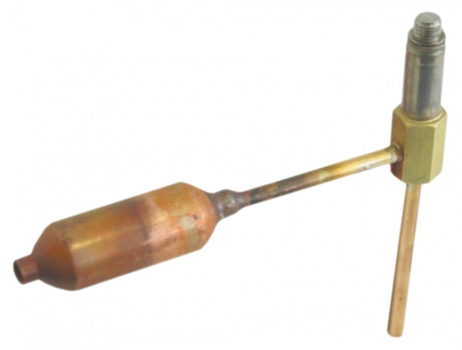 solenoid valve body type CLS 2,5 connection 6mm soldering connection refrigeration