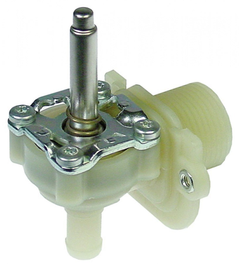 Corp electrovalva MULLER 230 V, intrare ¾", iesire 11,5 mm, DN10, t.max. 90°C - 370193