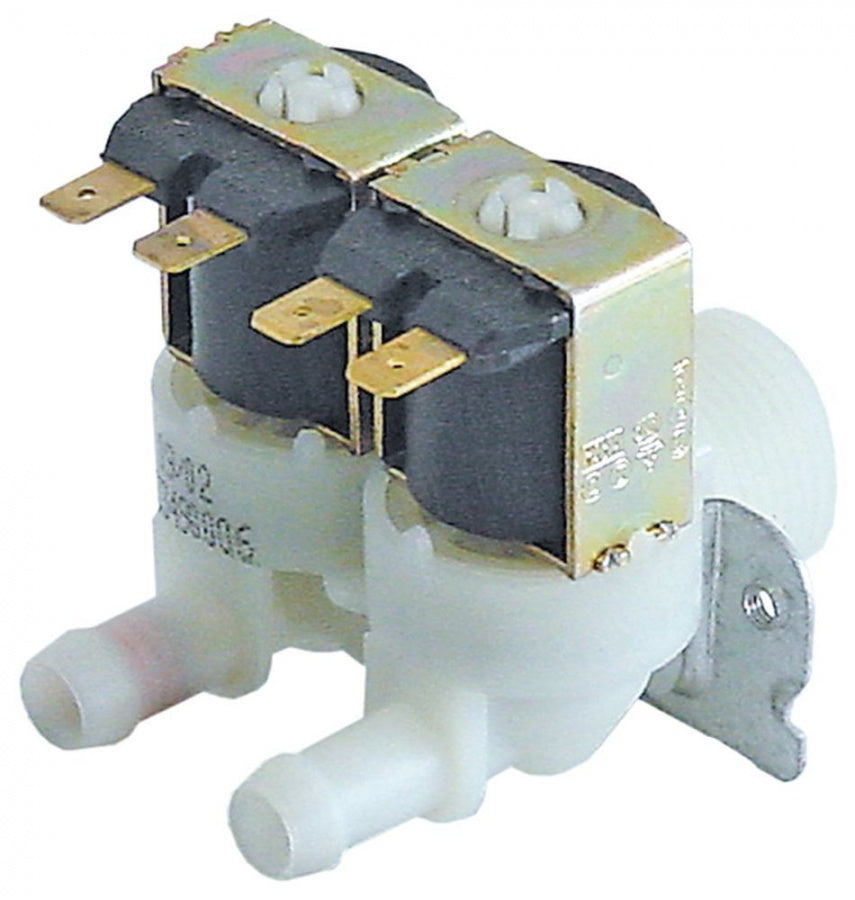Electrovalva, 2 Cai, cu reductor, dreapta, 230 V - 370241