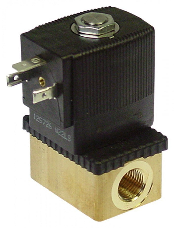 Electrovalva 1/4", BÜRKERT 6013, 230 V, -10 +100°C, P.max. 25 bari - 370271