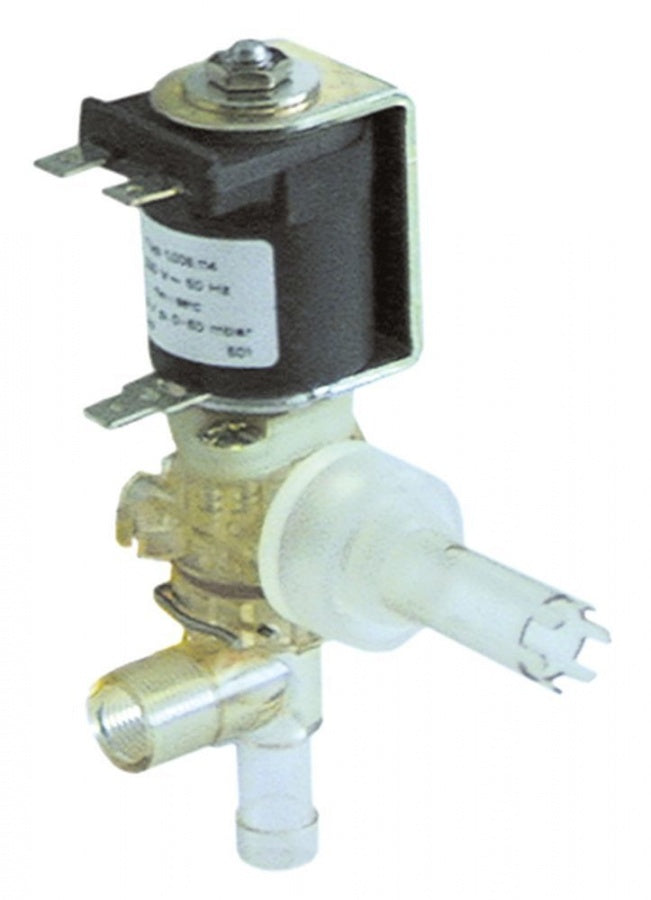 Electrovalva speciala cu 3 cai, 230 V, 50 Hz, max 98°C - 370300