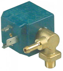 Electrovalva 1/8", 230 V, 2 cai, deschidere nominala 6 mm - 370338