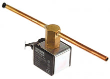 solenoid valve NC type YB09 with cable 230V pressure range 0-10bar