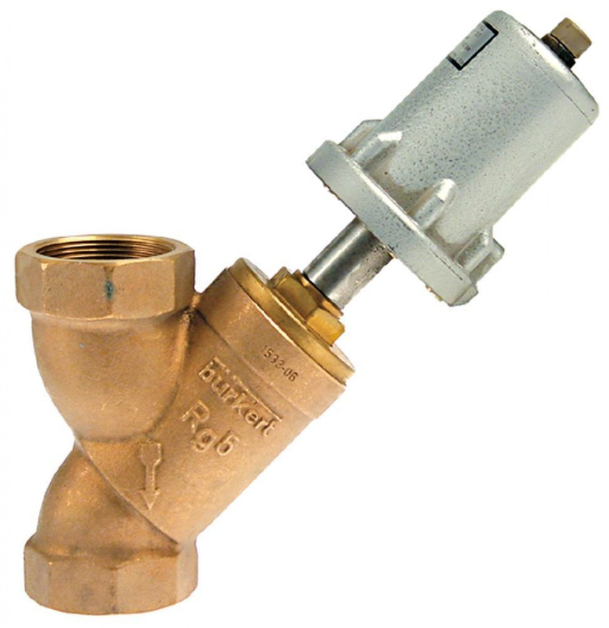 solenoid valve inlet 2" outlet 2"