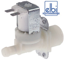 Electrovalva dreapta, 230 V, intrare ¾", iesire 11,5 mm, t.max. 90°C, debit 2 l/min, ELBI - 370431