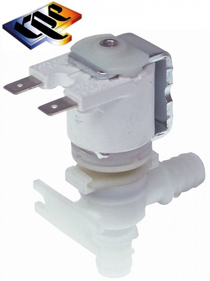 Electrovalva unghiulara, 230 V, intrare-iesire 11,5 mm - 370453