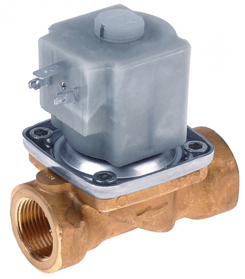 solenoid valve 2-ways 240V L 90mm DANFOSS 60Hz