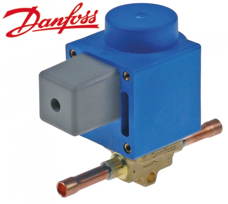 solenoid valve NC type EVO101 230V p max 45,2bar -40° up to 105°C