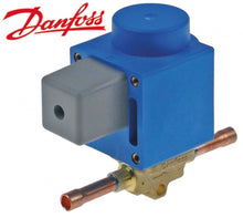 solenoid valve NC type EVO101 230V p max 45,2bar -40° up to 105°C