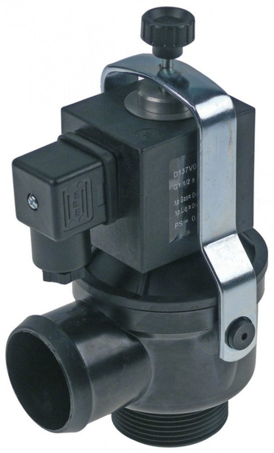 Valva de golire SIRAI Z923G, 230 V, intrare 46 mm, iesire 1½", raport ciclic 60 % - 370543