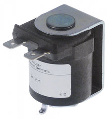 Bobina electrovalva Muller 24 V DC, conectori 6,3 mm - 370570