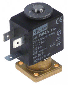 Electrovalva Parker 2 cai, 230 V  - 370576