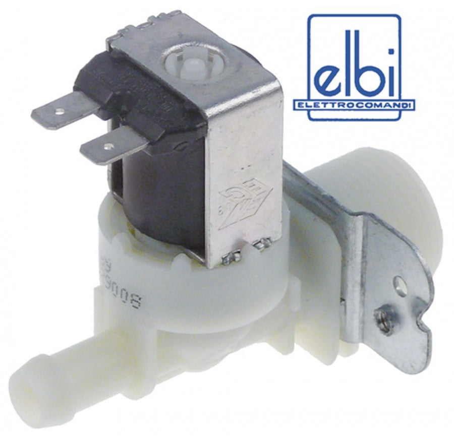 solenoid valve single straight 220-240V AC inlet 3/8" outlet 11,5mm input 5,5l/min