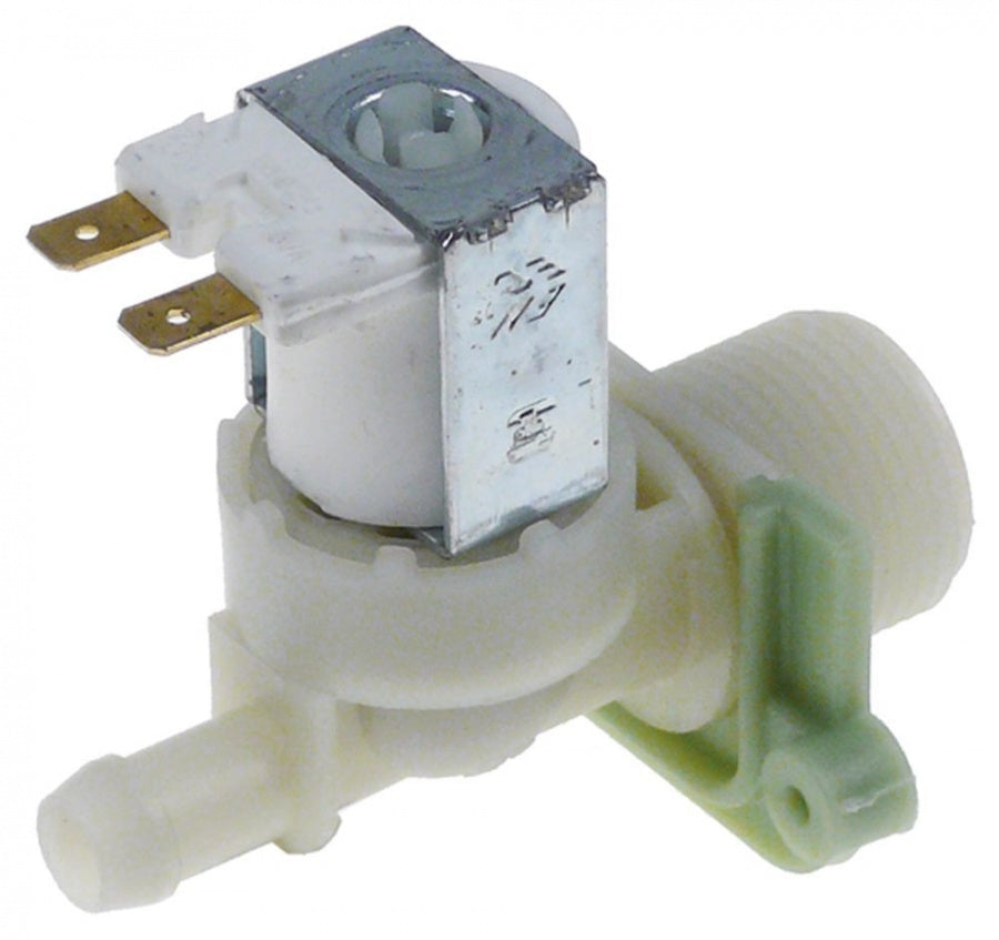 Electrovalva dreapta TP 11510P, 230V, intrare 3/4", iesire 11,5 mm, reductor 16 l/min - 370637