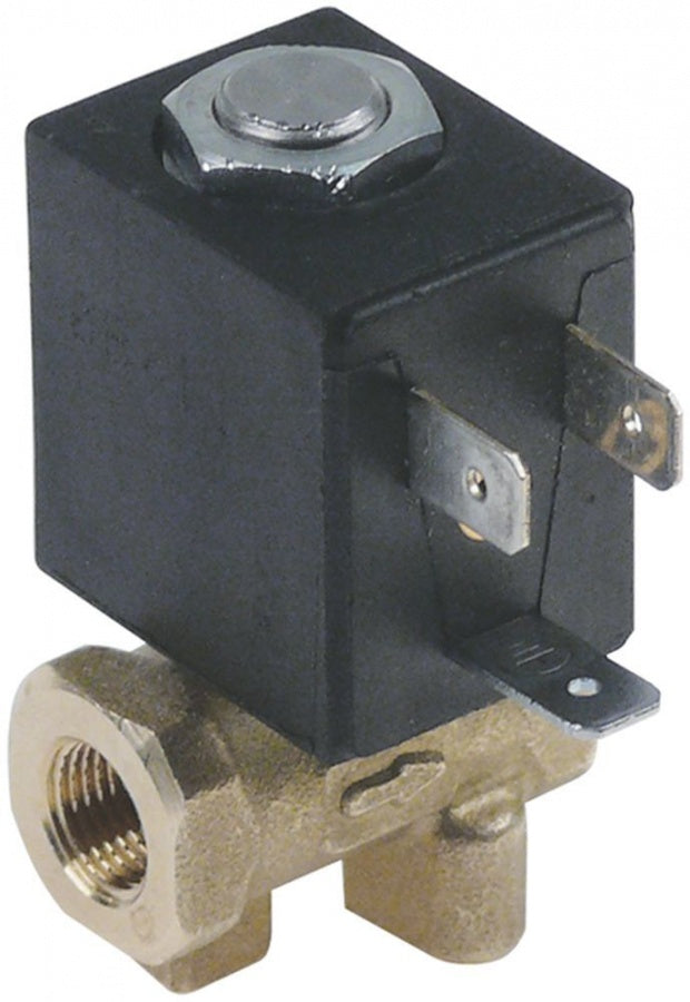 Electrovalva Olab, 24 VAC, intrare/iesire 1/8" - 370665