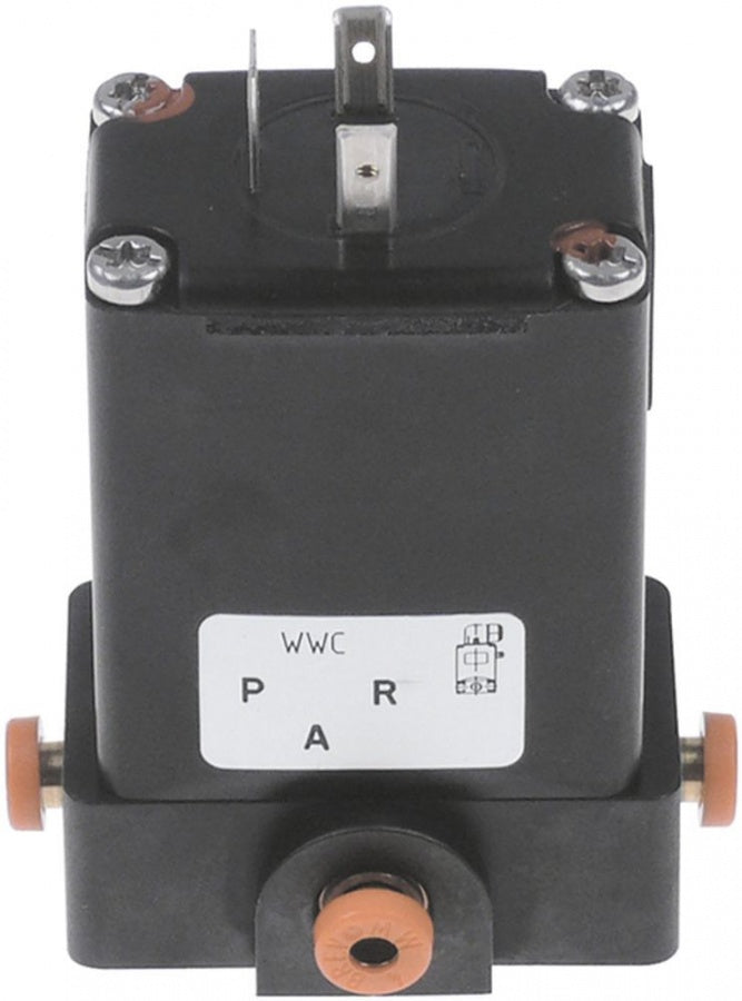 Electrovalva BÜRKERT cu 3 cai pentru masina de spalat Electrolux, Zanussi 0W2063 - 370673