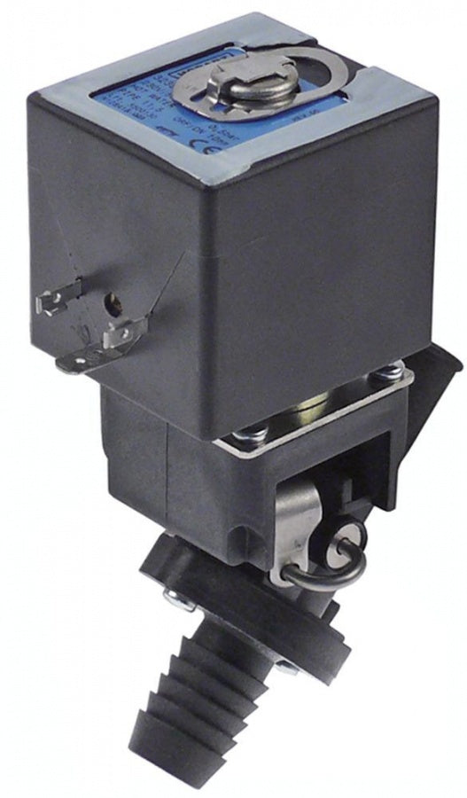 Valva de golire 230 V, intrare 17 mm, iesire 19 mm, DN 10, plastic - 370720