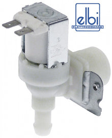 Electrovalva unghiulara ELBI 319, 230 V, intrare ¾", iesire 11,5 mm - 370732