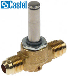 solenoid valve body NC type 1020/3S p max 45bar DN 2,5mm connection 3/8" SAE -35 up to 105°C