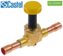solenoid valve body type 1068V/M12S connection ODS 12mm -20 +105°C refrigeration