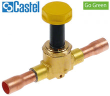 solenoid valve body type 1068V/4S connection ODS 1/2" -20 +105°C refrigeration