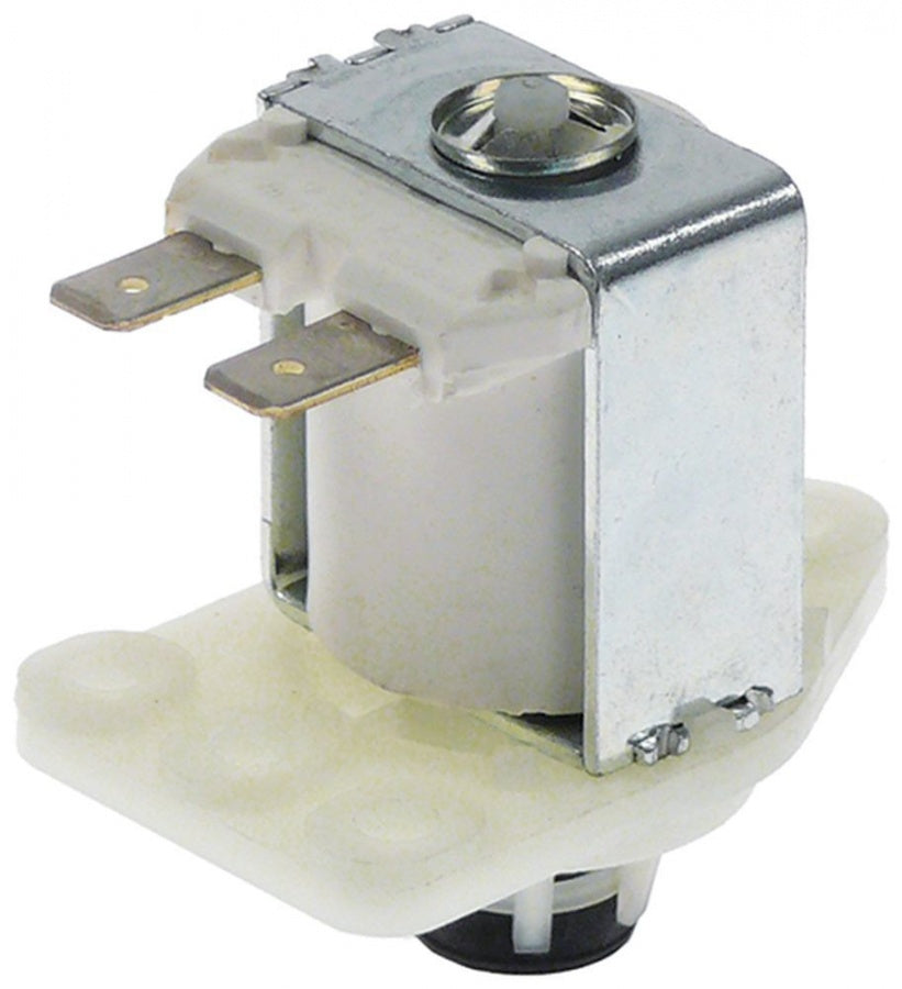 electrovalva pentru dedurizator plastic