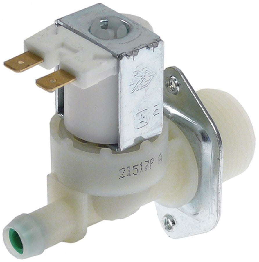electrovalva simplu drept 230VAC intrare 3/4\ ieșire 11.5mm intrarel/min ieșire 0.3l/min DN10