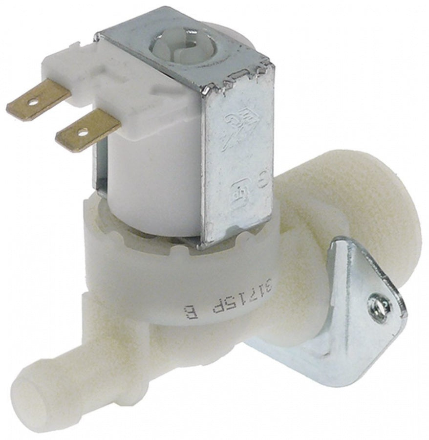 electrovalva simplu drept 230VAC intrare 3/4\ ieșire 11.5mm intrare 10l/min DN10 TP