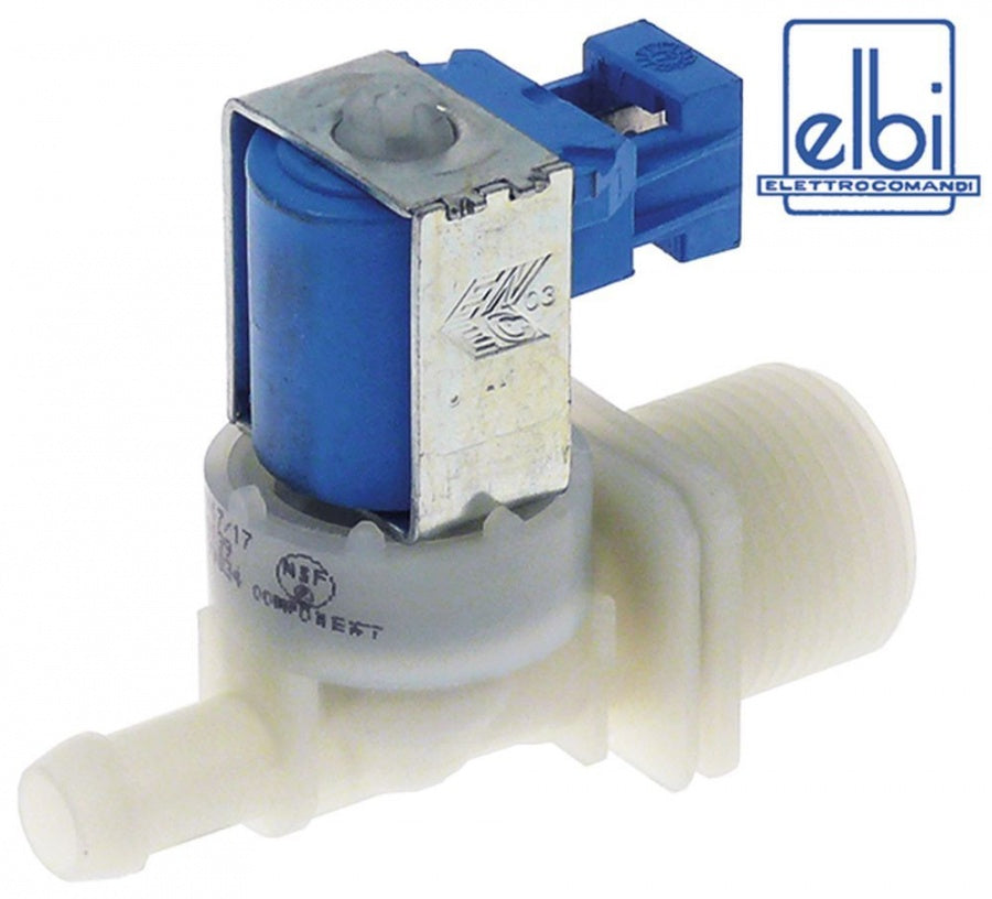 electrovalva simplu drept 230VAC intrare 3/4\ ieșire 11.5mm DN10