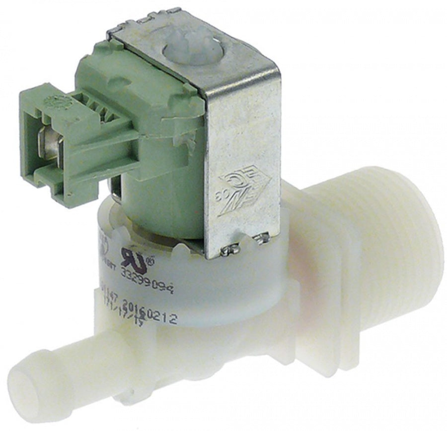 electrovalva simplu drept 230VAC intrare 3/4\ ieșire 10.5 EATON (INVENSYS)"