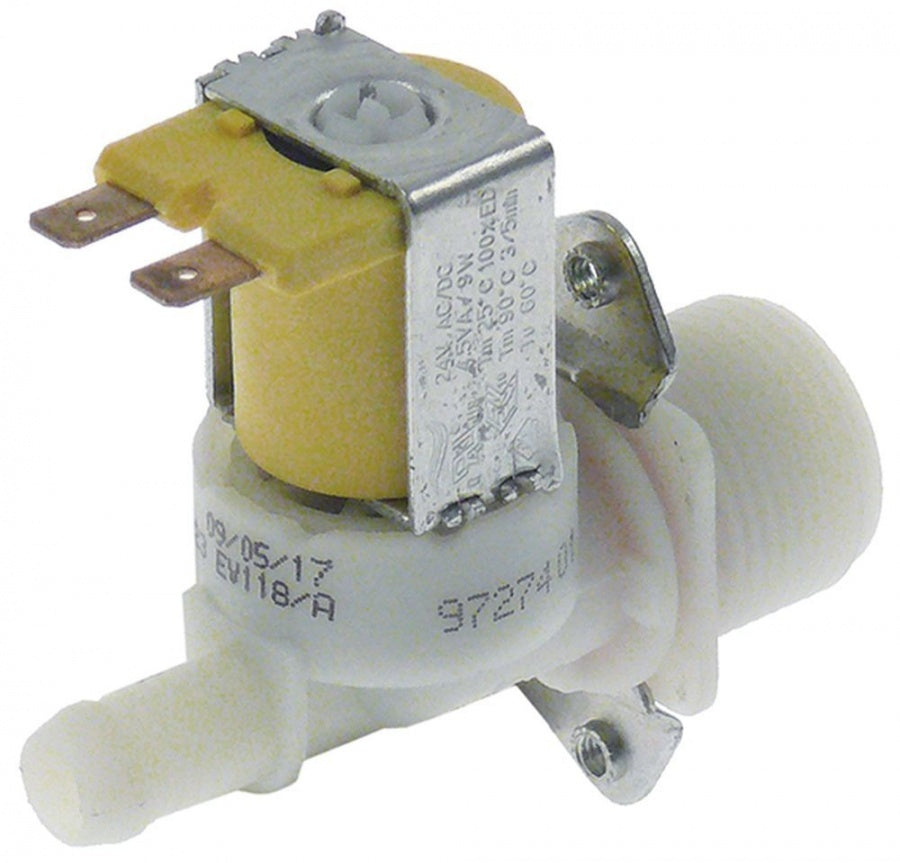electrovalva simplu drept 24VAC intrare 3/4\ ieșire 11.5 DN10 TP"