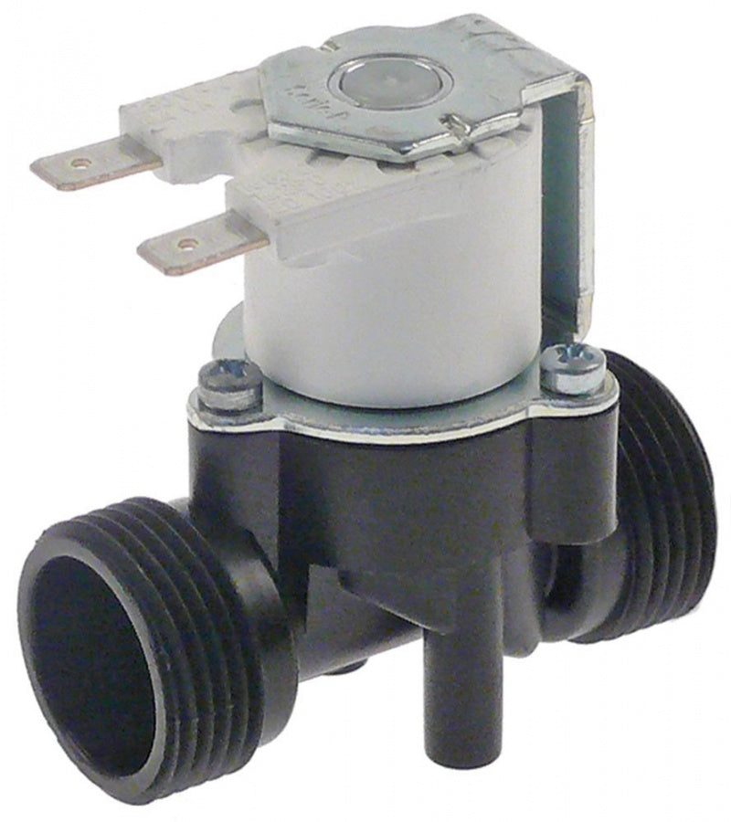 Electrovalva RPE R-MINI 611, 230 V, racorduri 3/4"-3/4", deschidere DN10, t.max. 60°C, ciclu functionare 100% - 370868