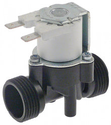 Electrovalva RPE R-MINI 611, 230 V, racorduri 3/4"-3/4", deschidere DN10, t.max. 60°C, ciclu functionare 100% - 370868