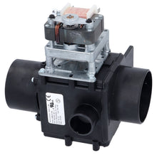 Valva de golire MDB-O-3, 230V, 50/60Hz, intrare 80 mm, iesire 75 mm, preaplin ø 35 mm, normal deschisa - 422090007500 - 370875