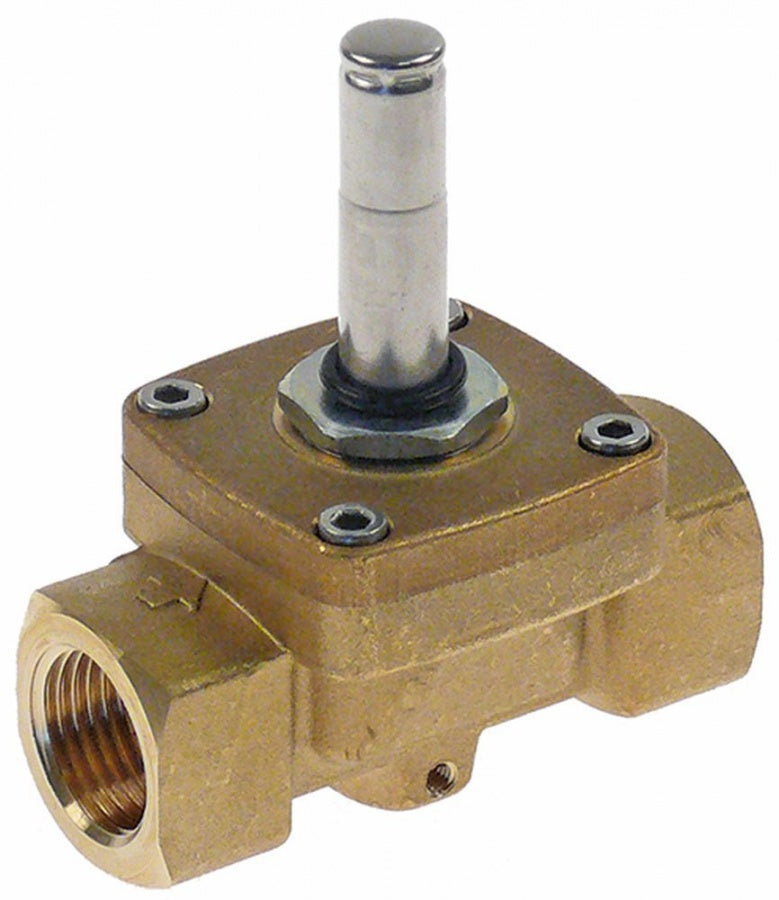 Corp electrovalva Castel tip 1132/04S, p. max. 30 bari, conectare 1/2", DN 12,5 mm - 370887