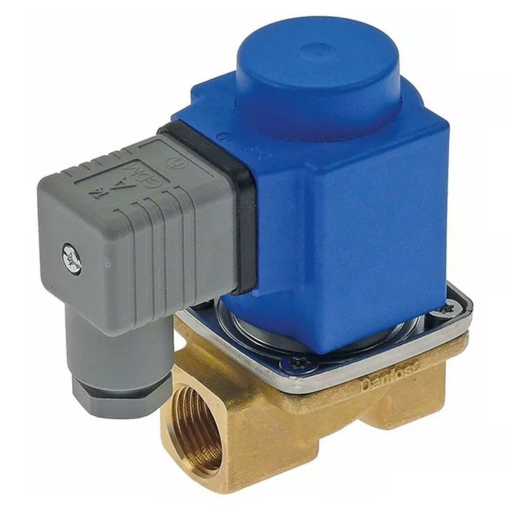 Electrovalva Danfoss BB240AS, 1/2", 240V, 50Hz, 19VA, -40+80°C