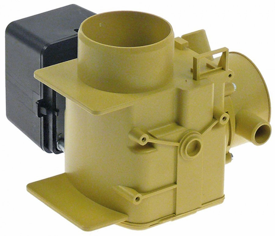 Valva de golire MDB-O-3RA, normal deschisa, 230V, 50/60Hz, intrare ø 76 mm, ieșire ø 78 mm - 371007