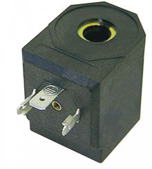 Bobina electrovalva M&M 7700, 230 V, 18 VA, ø 15 mm - 371026