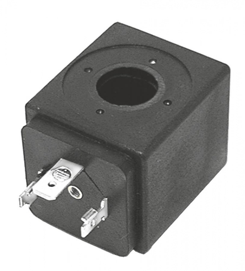 Bobina electrovalva 230 V, 9 VA, Parker tip ZB09, dimensiune montare ø 14 mm - 371029