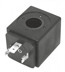 Bobina electrovalva 230 V, 9 VA, Parker tip ZB09, dimensiune montare ø 14 mm - 371029