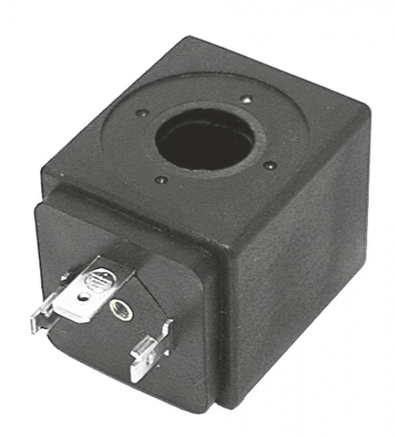 Bobina electrovalva 24 V CC, 12 VA, tip bobina ZB12, int. ø 14 mm, 34 x 43,5 mm, H 33 mm - 371030