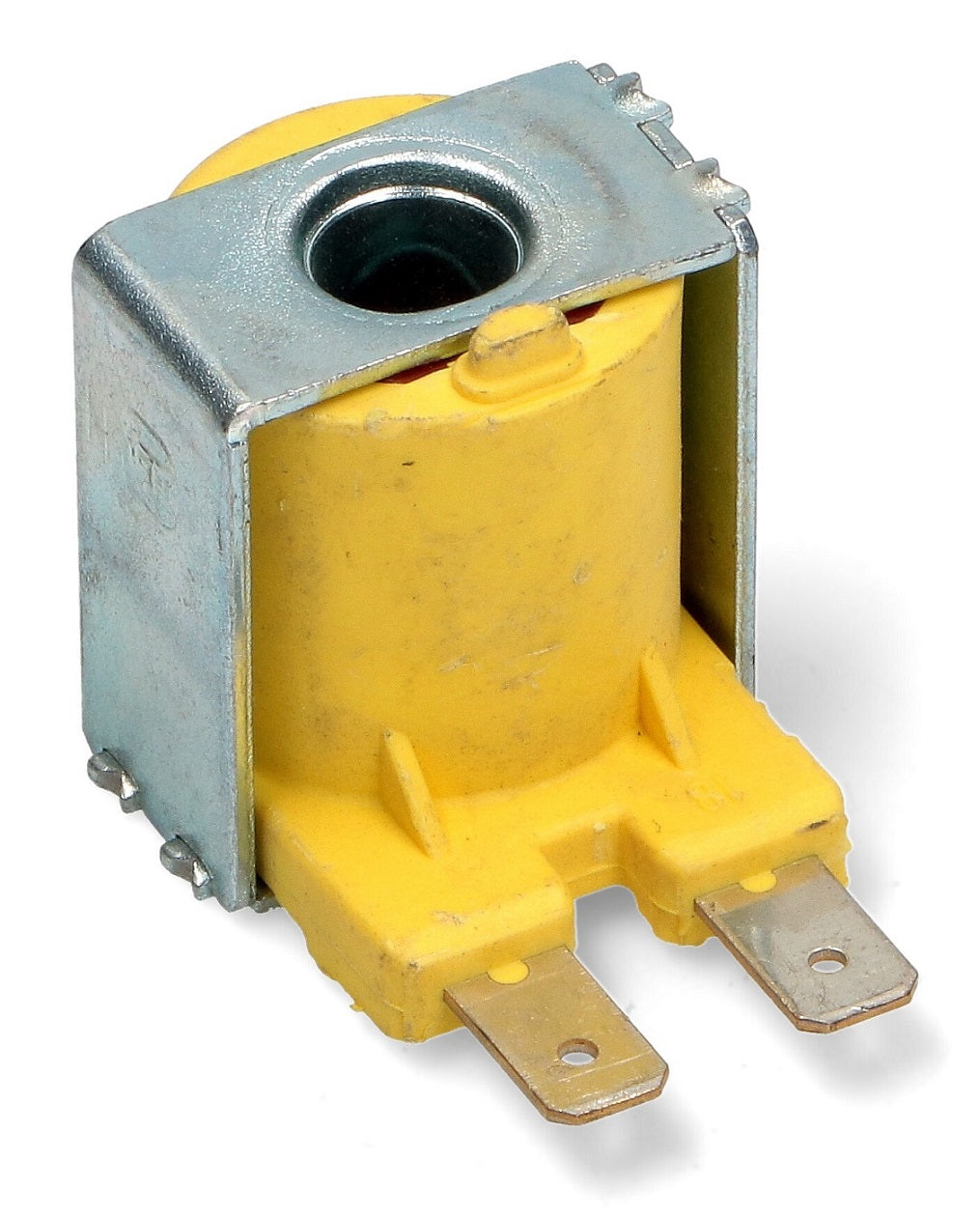 Bobina electrovalva 24V AC, galbena, int. ø 9.2 mm, H 30 mm, TP 52500090 - 371035