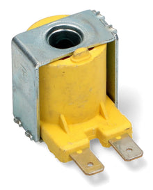Bobina electrovalva 24V AC, galbena, int. ø 9.2 mm, H 30 mm, TP 52500090 - 371035