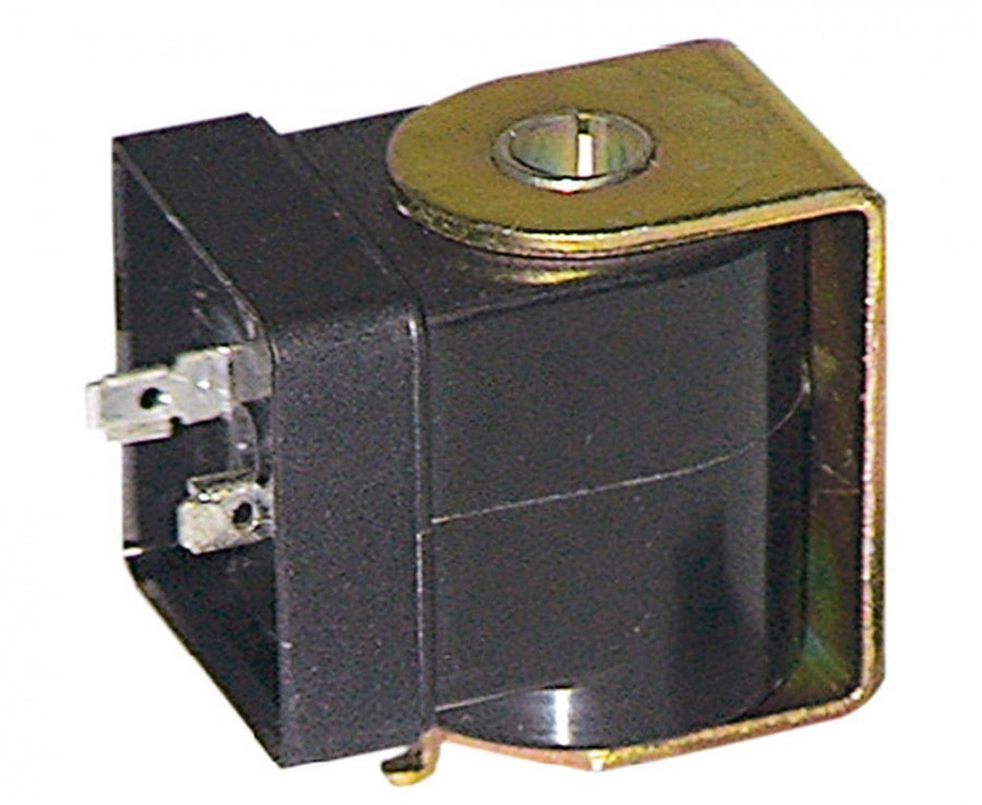 Bobina electrovalva Muller 220-240 V, 50-60 Hz, 90°C, int. ø 8,3 mm, H 39 mm - 371038